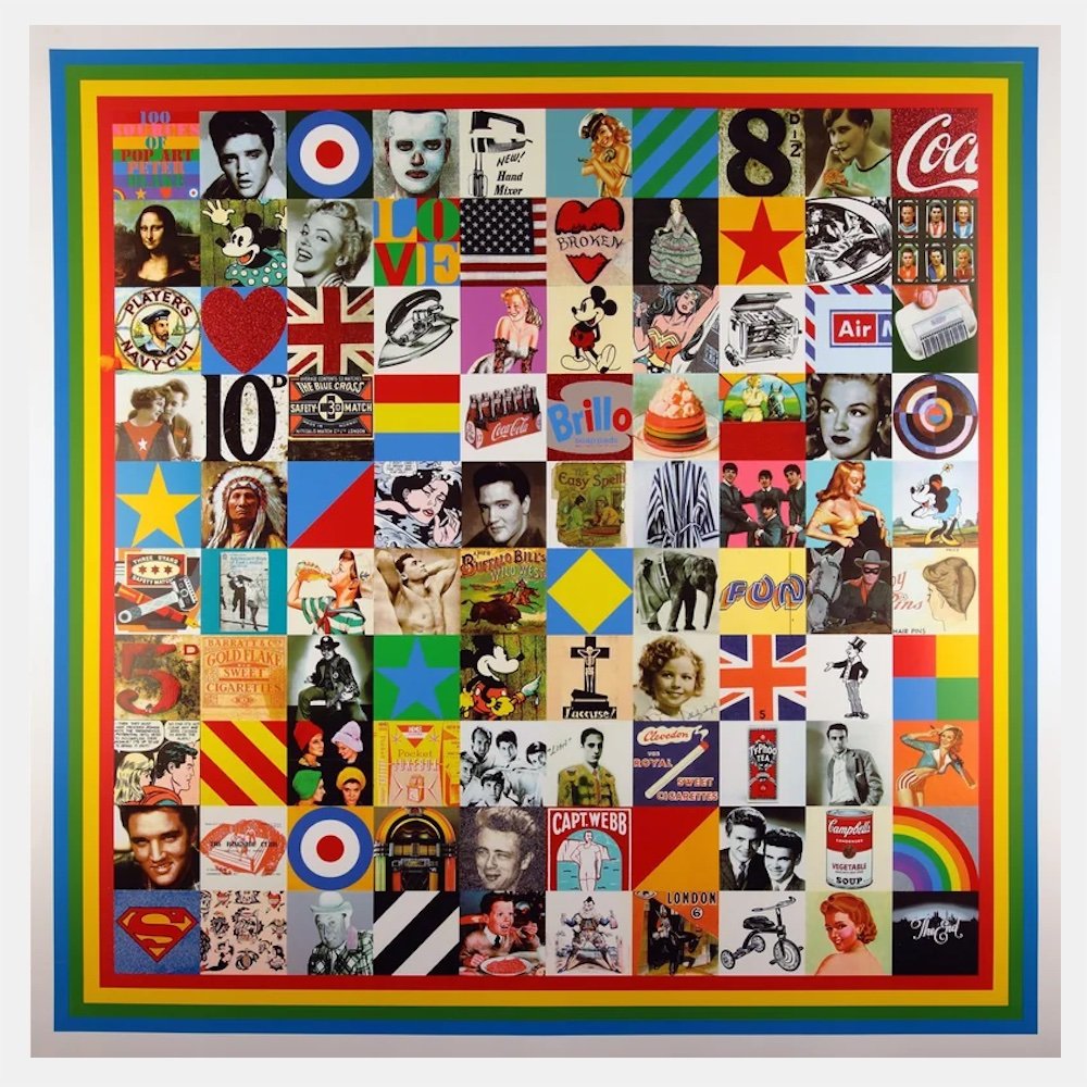 Peter Blake